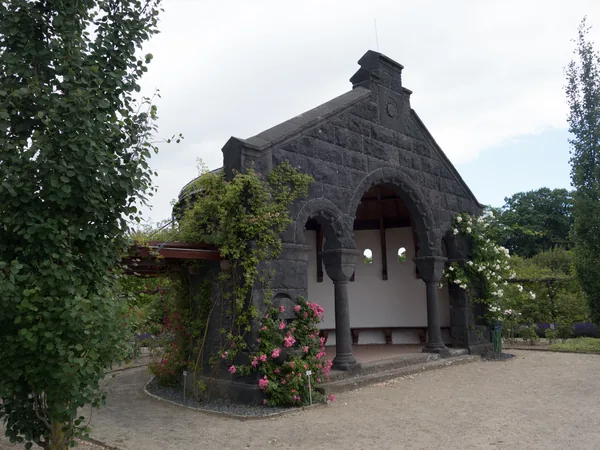 Stone Gazebos